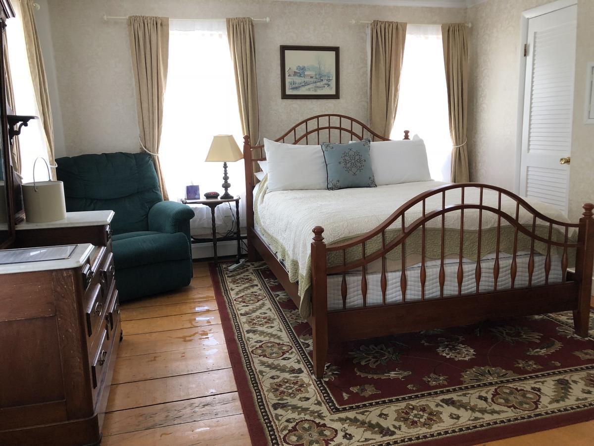 West Dover Inn Dış mekan fotoğraf