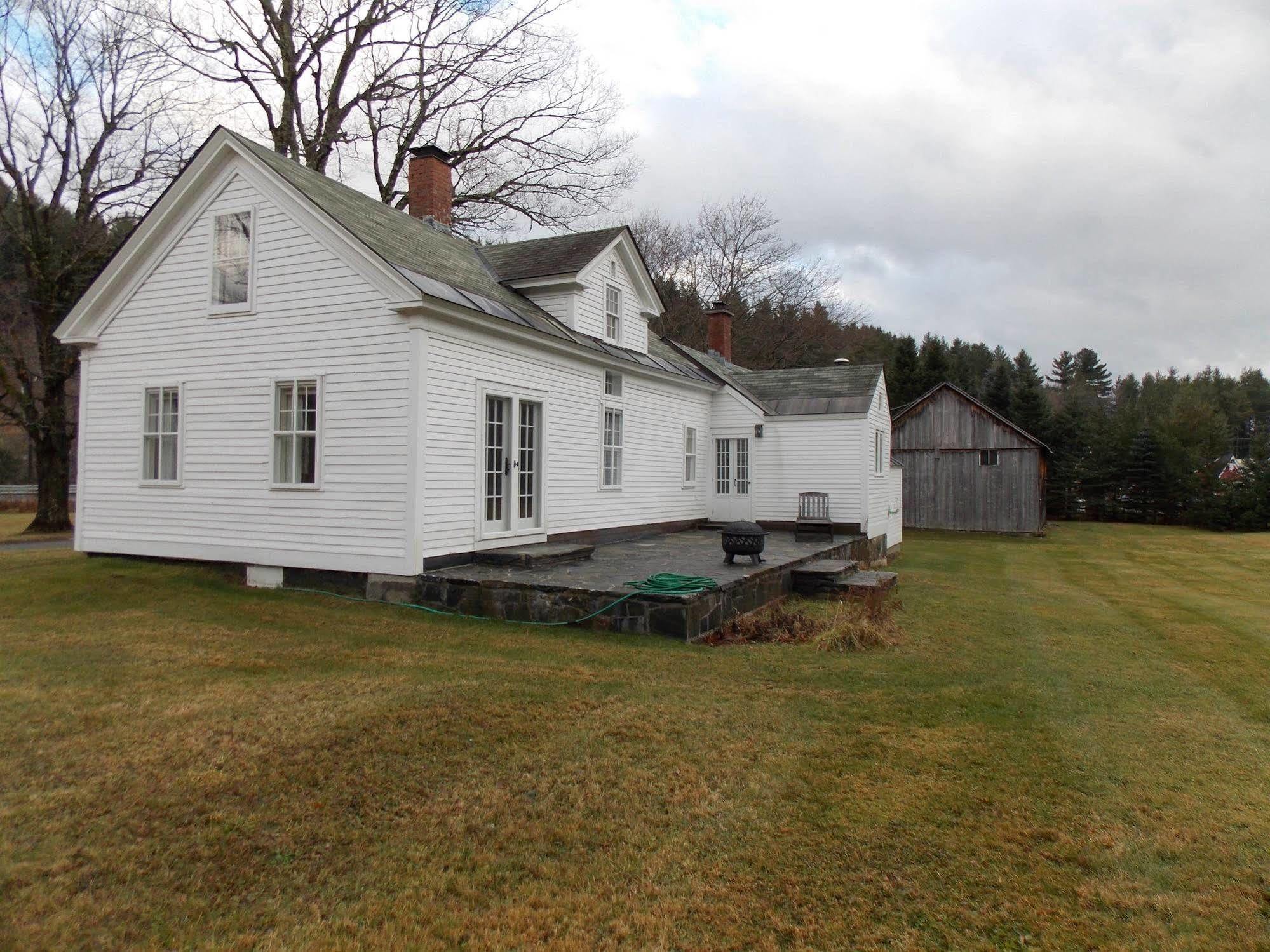 West Dover Inn Dış mekan fotoğraf
